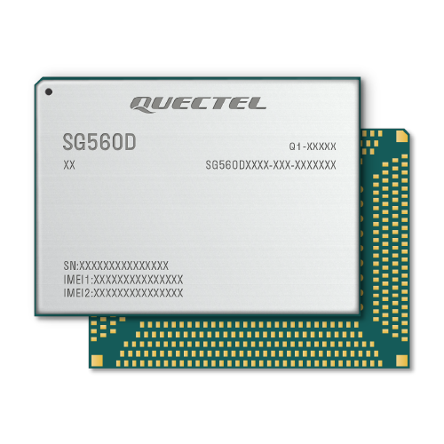 SG560D 5G NR 系列智能？