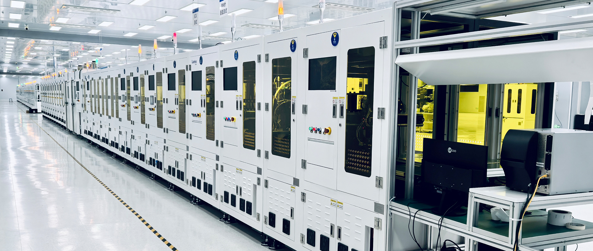 一条国产自动化线体，见证了车载Tier 1的变革历程