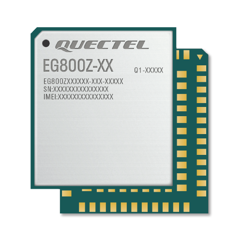 LTE Standard EG800Z 系列