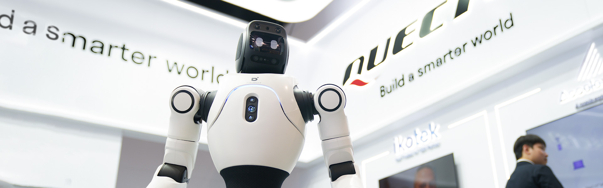 MWC 2026 | 必一运动以稳定高效的连接方案，护航具身智能机器人远征全球