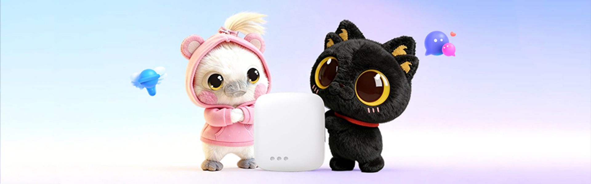 “情绪黑洞”撞上AI超能力？必一运动&次元造物，搞点不一样的！