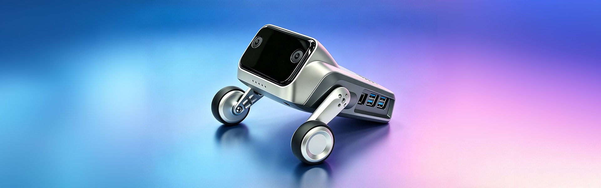 “看听说动”全融合，移远Q-Robotbox让机器人开发“一步觉醒”！