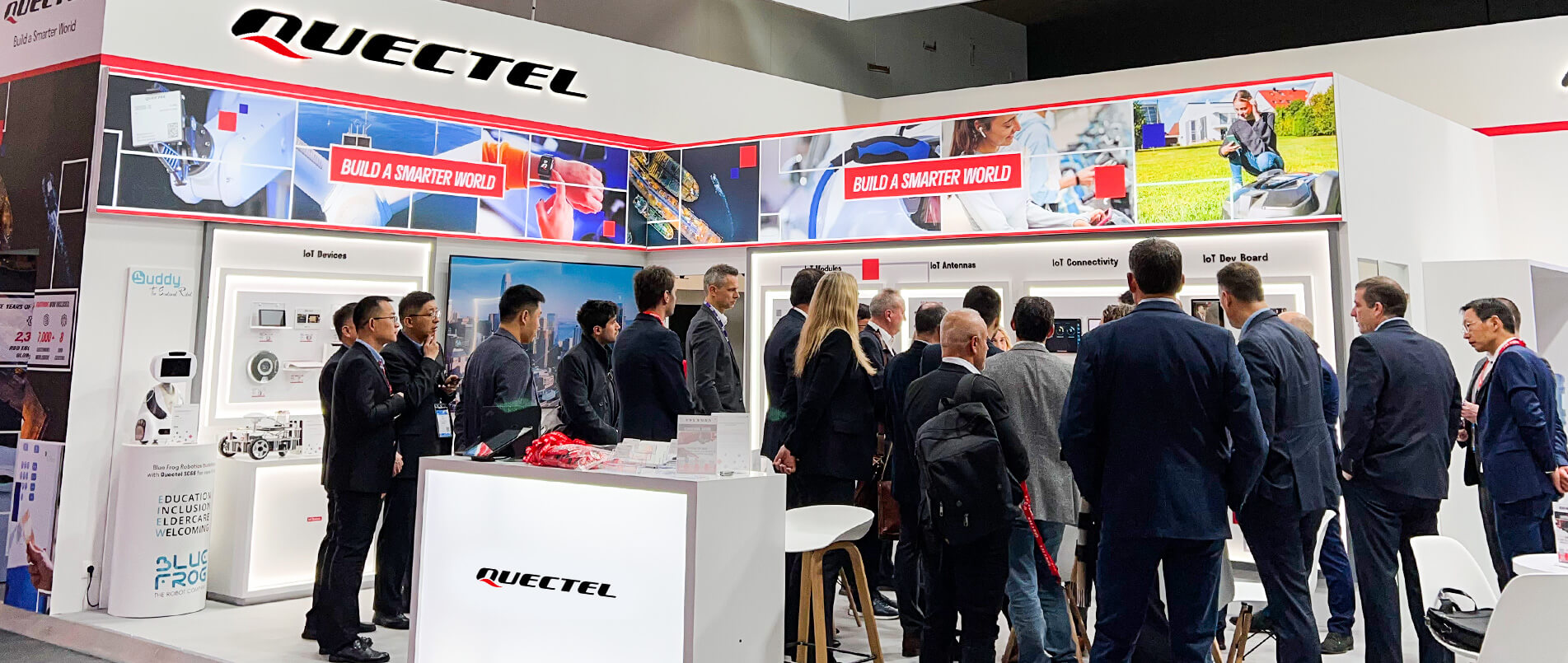 MWC 2023 | 必一运动重磅展示多款前沿边缘计算和机器视觉解决方案