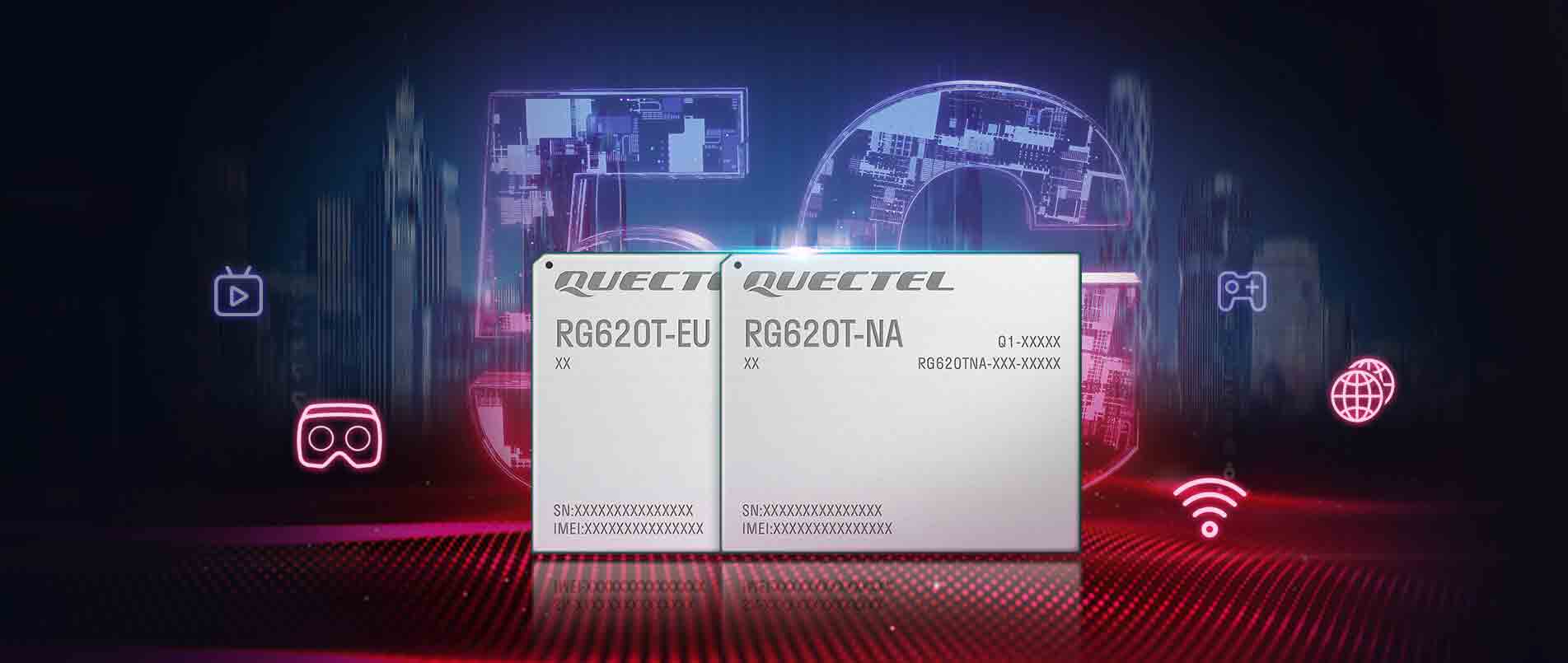 赋能全球5G FWA 市。匾辉硕贛ediaTek T830发布全新5G R16模组RG620T