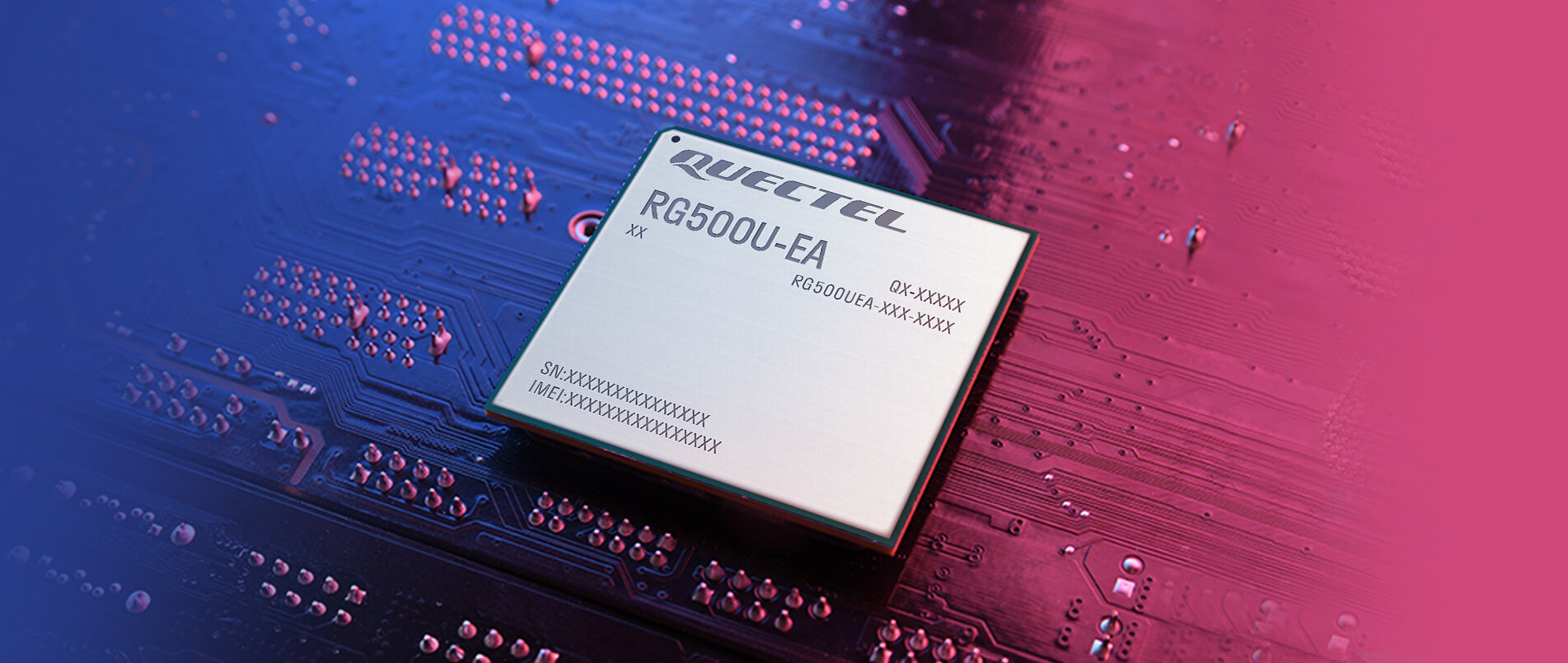 必一运动持续强化5G产品组合，RG500U-EA助力客户竞跑海外市场