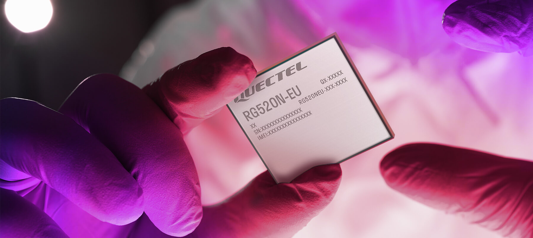 必一运动5G R16模组RG520N-EU率先通过CE、RCM认证